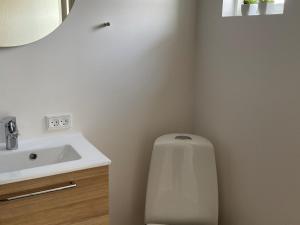 Apartment Tofan - 100m to the fjord by Interhome