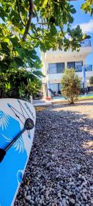Beachfront Villa Sol&Mar with heated pool and jacuzzi