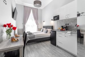 HARMONY Elegant Apartments Kraków Old Town