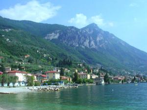 3 hvězdičkový hotel Hotel Lido Gargnano Itálie