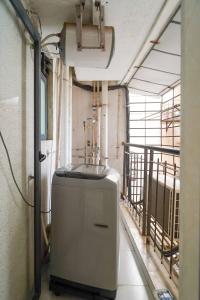 Bari Work-Friendly Studio in BKC w Lift Parking