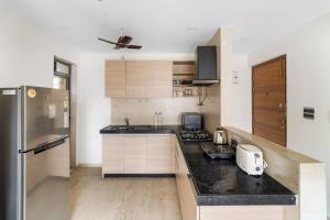 Bari Work-Friendly Studio in BKC w Lift Parking