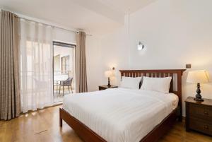 Luxury One Bedroom Apartments in Lavington Vanga Rd - The Courtyard Suites