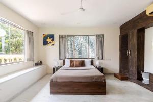 Bachis Nest 2BHK Penthouse with Private Terrace Dadar