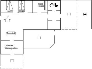 Holiday Home Fliri - 700m from the sea by Interhome