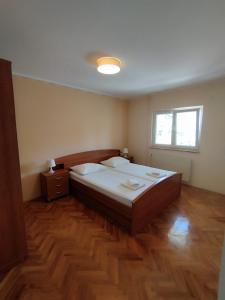 Stylish family apartment