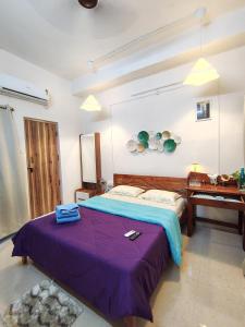 Casa Heritage Private room in a 3BHK with balcony