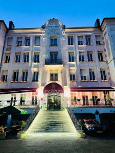 Hôtel dAngleterre