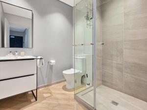 One Thibault Studio with Skyline Views
