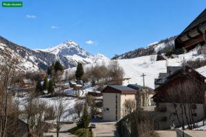 Cozy appartement avec vue montagne