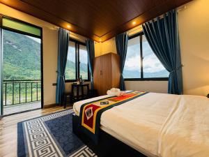 Sapa Mountain View Eco Home