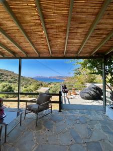 Theochloe Patmos House