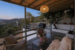 Theochloe Patmos House