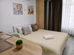 Scandinavian Studio in the Heart of Kyiv