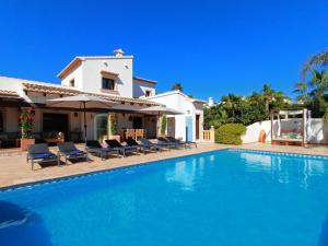 Villa Villa Lantana by Interhome