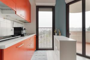 GuestHost - Cozy Studio MM1 Sesto 1 Maggio