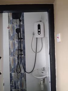 1BR Next to KCB BuruBuru Cozy, Secure and Wi-Fi