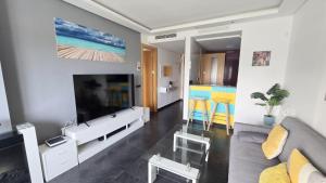 Charming 1-Bedroom Apartment on Calle Timón