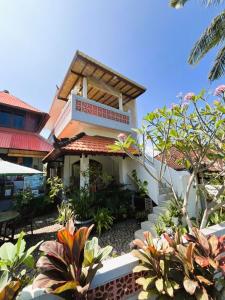 Pondok Pisces Bungalows Balian Beach