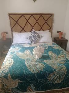 Riad la Fíbula de Nora
