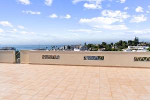 Elegant sea view 4 bedroom villa pool, BBQ