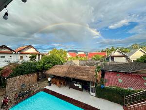 Luang Prabang Mountain View Hostel & Bar