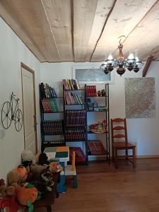Chez JF et ISA