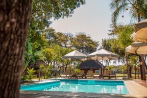 Gondwana Hakusembe River Lodge