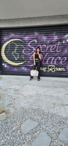 Secret place love room Jungle