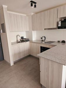New beachfront apartment in the Penuelas area
