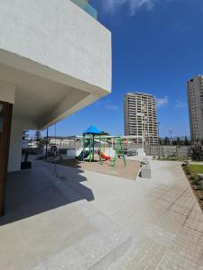 New beachfront apartment in the Penuelas area