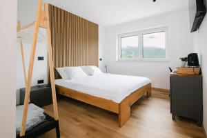 Soča River Resort - Riverside Boutique Stay