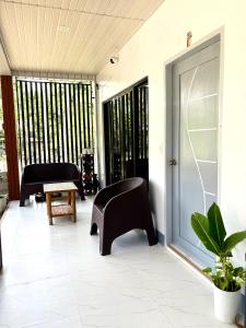 Guesthouse in Liloy with outdoor kitchen