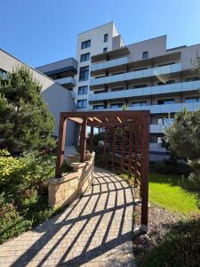 Arena View Apartment Košice