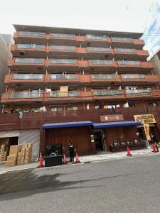 Kuromon Zen Residence KIX直通難波11分日本橋9分7名宿泊可ホテルより広々2LDK