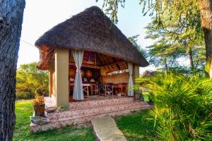 Gondwana Hakusembe River Lodge