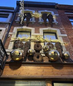 La Luciole Gîte urbain à Marche en Famenne