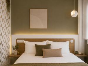 GimiSpaceEleven, Aristotelous Curated Suite near Metro