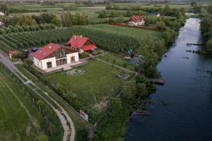 Dworek Czersk - Agroturystyka na Urzeczu