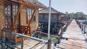 Nirwana Eco-Resort Ujung Kulon by Green Andas - One Trip One Tree