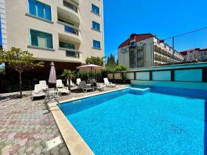 Cozy One-Bedroom Apartment in Lilia