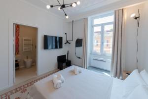 Rhome Vintage Borgo Pio Suites