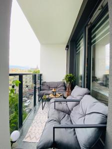 Apartament Pod Dachami - 700 m do Plaży - Centrum Kołobrzeg