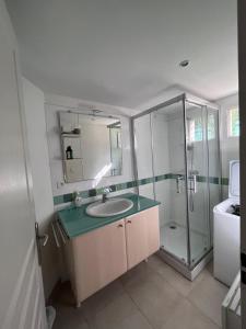 Appartement dans villa a St Aygulf