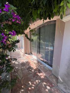 Appartement dans villa a St Aygulf