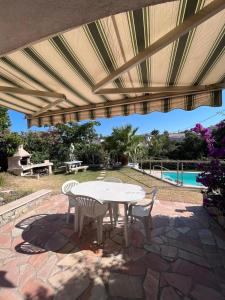 Appartement dans villa a St Aygulf