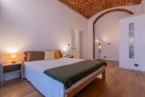 Charming Colorful Brick by Wonderful Italy