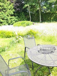 Ferienhaus mit Naturblick