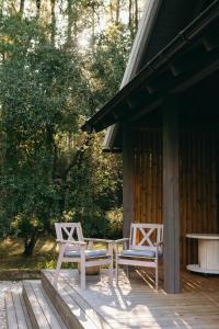 Secluded Holiday Home near Birštonas