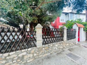Thassos Traditional House